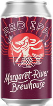 Margaret River Brewhouse Red IPA 6.2% 375ml